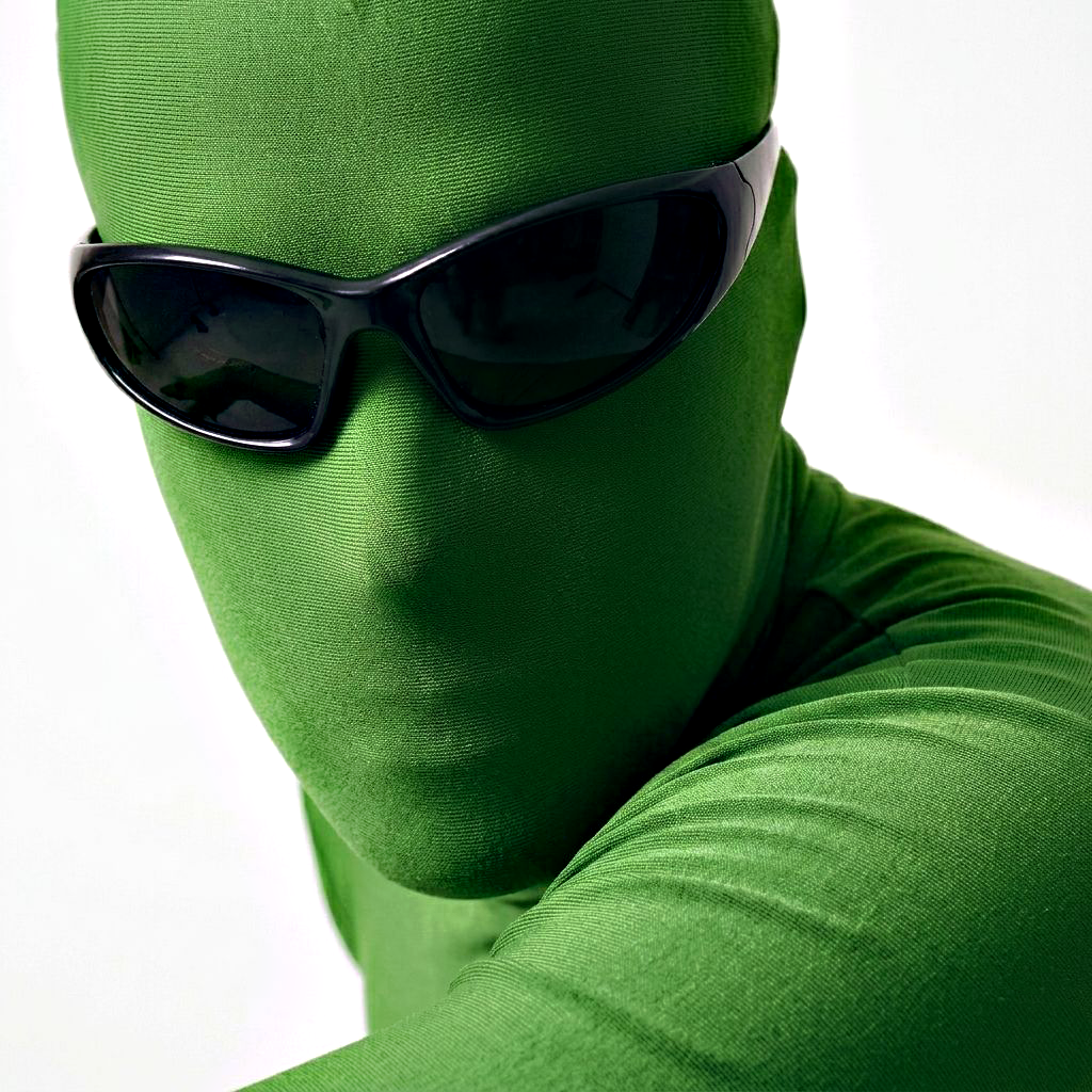 Home Green Suit 1