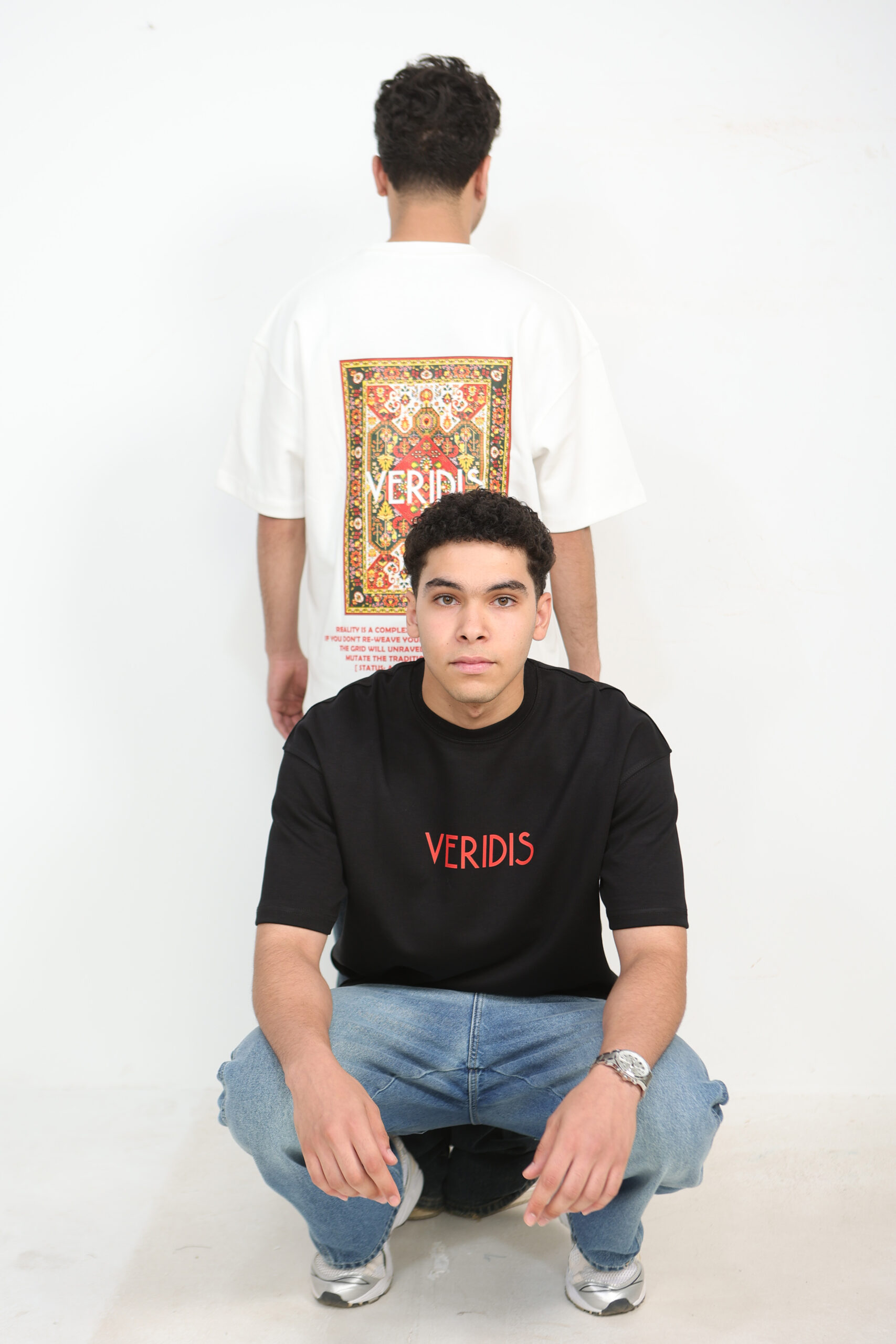 TAPESTRY oversized tee TAPESTRY oversized tee