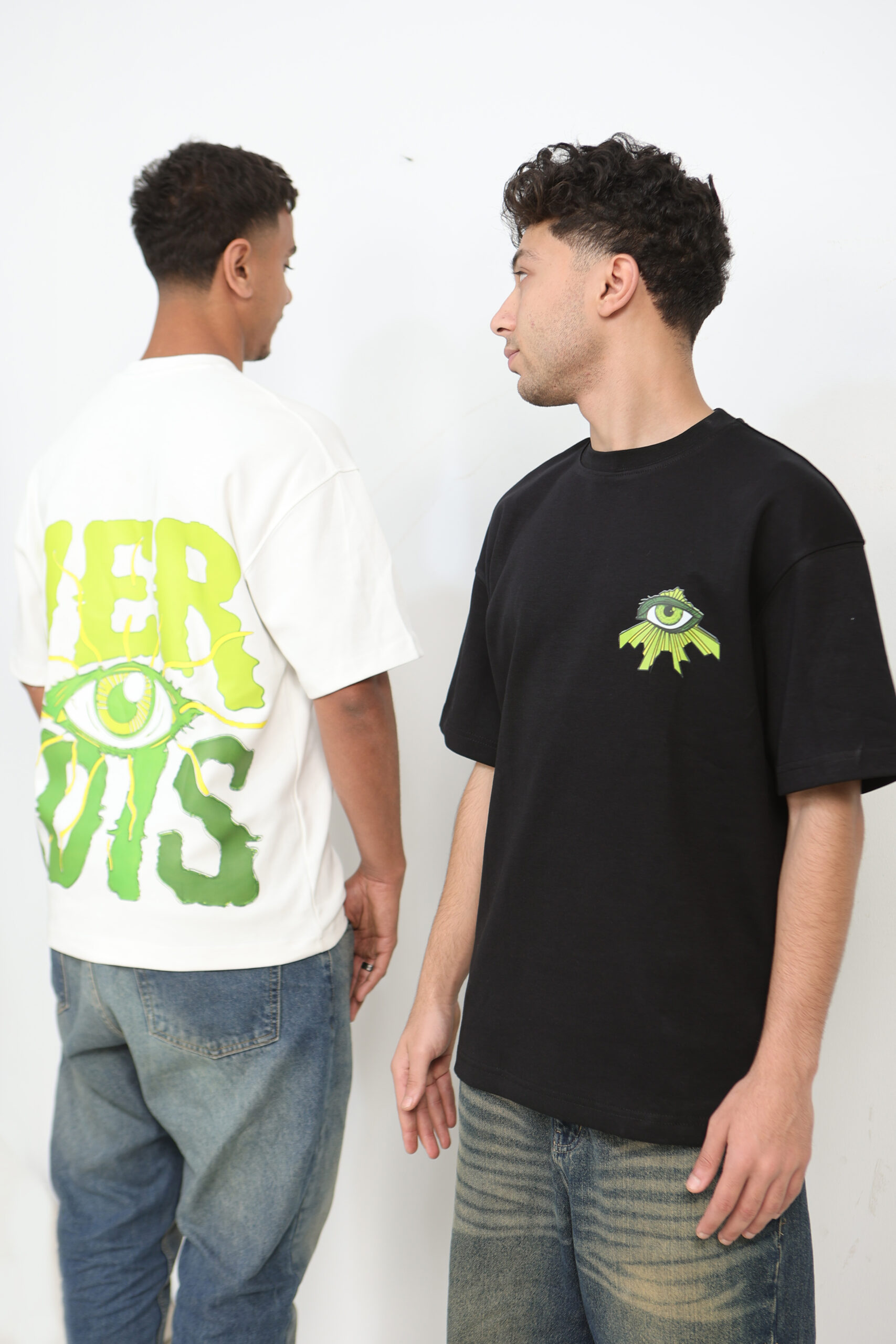 veridis oversized tee veridis oversized tee