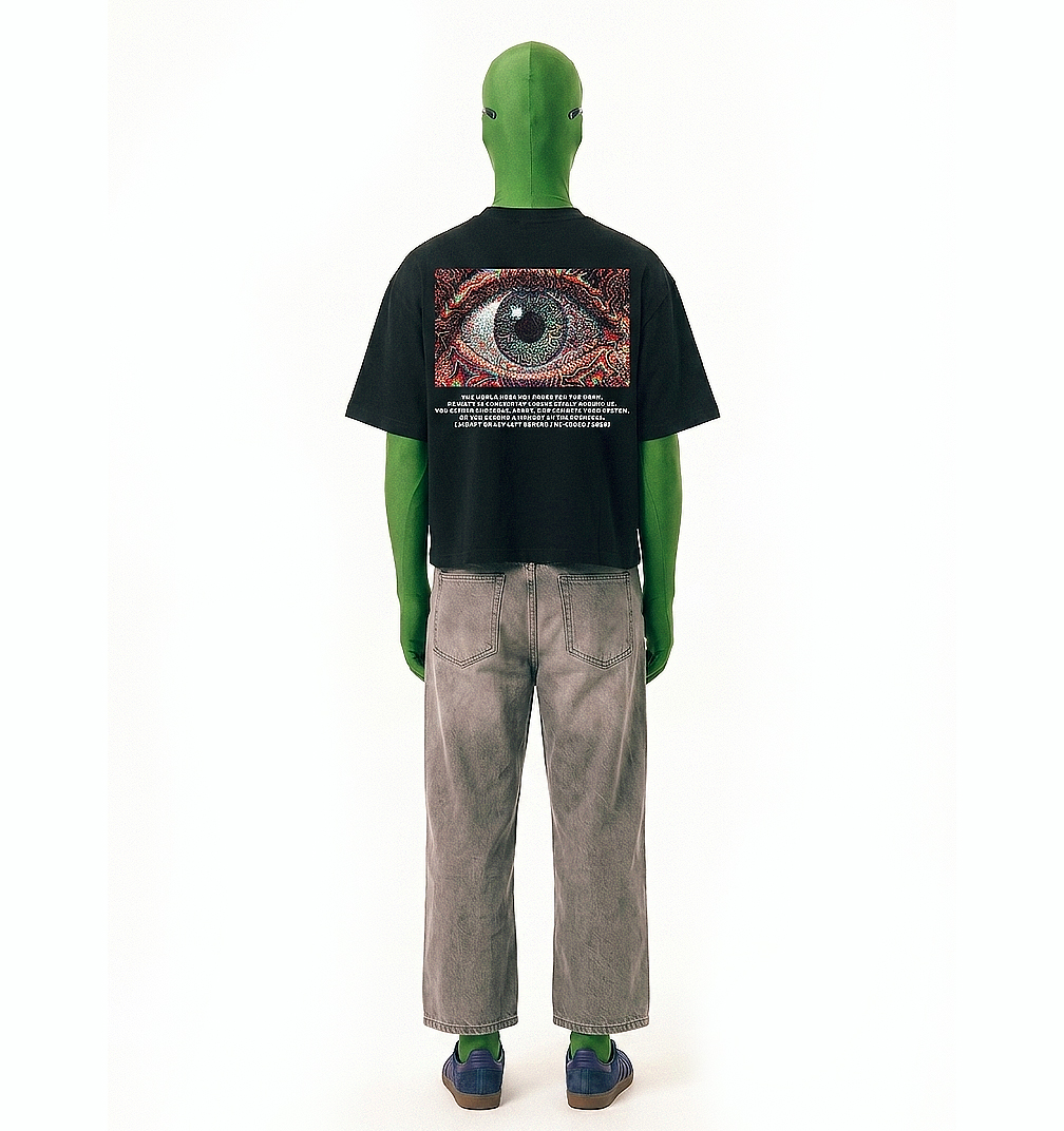 Home 0003 morph back eye recoded boxy black