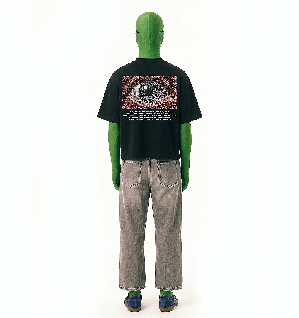 Home 0003 morph back eye recoded boxy black