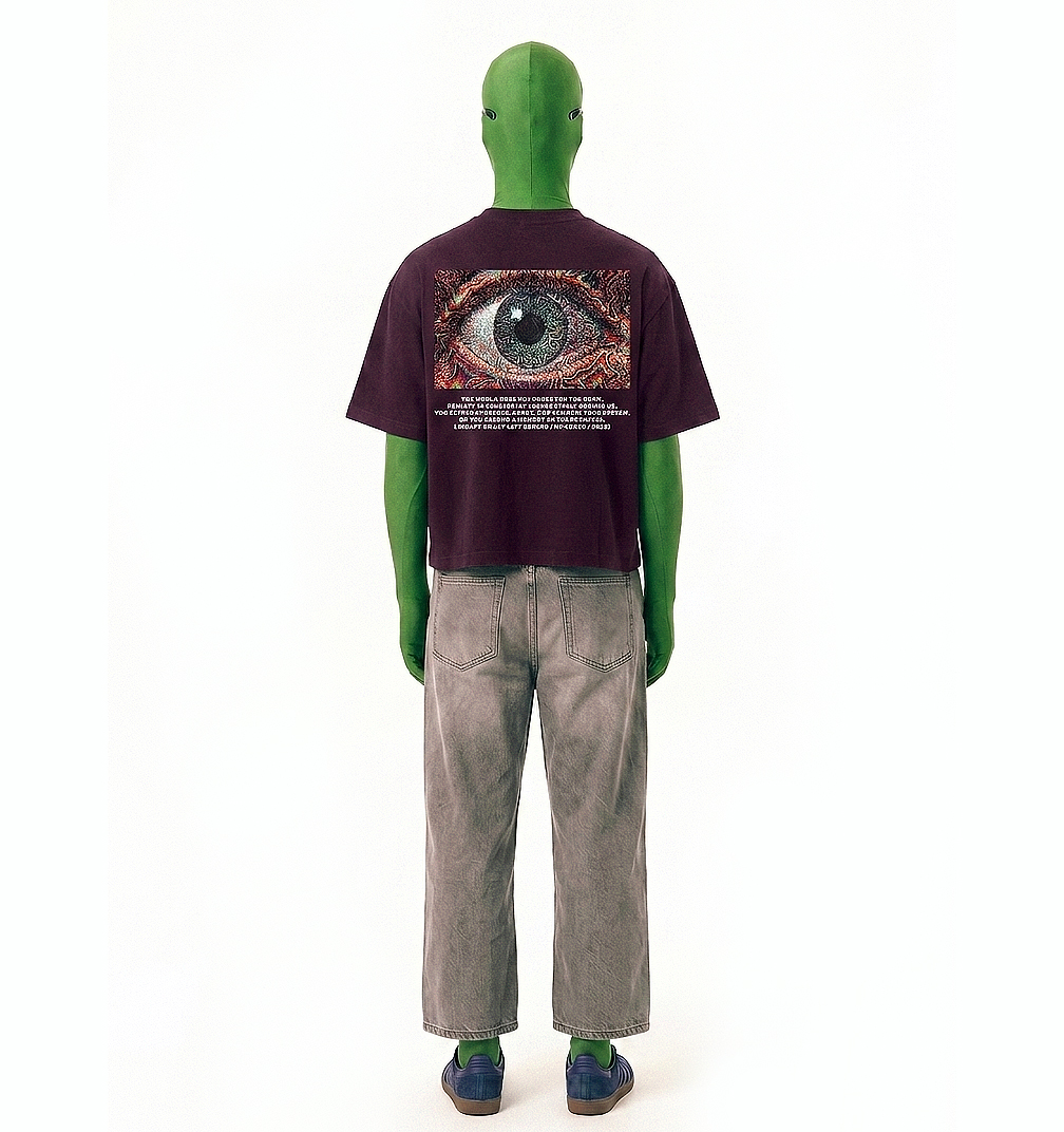 Home 0004 morph back eye recoded boxy burgandi
