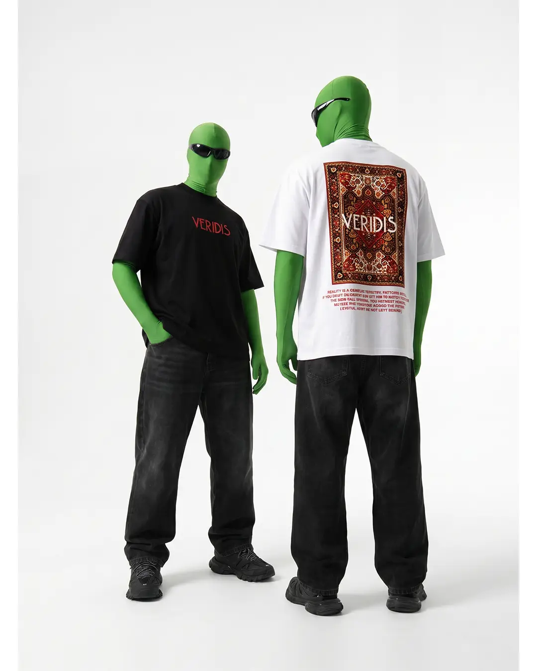 MORPH-WITH-TAPESTRY TEE TAPESTRY TEE