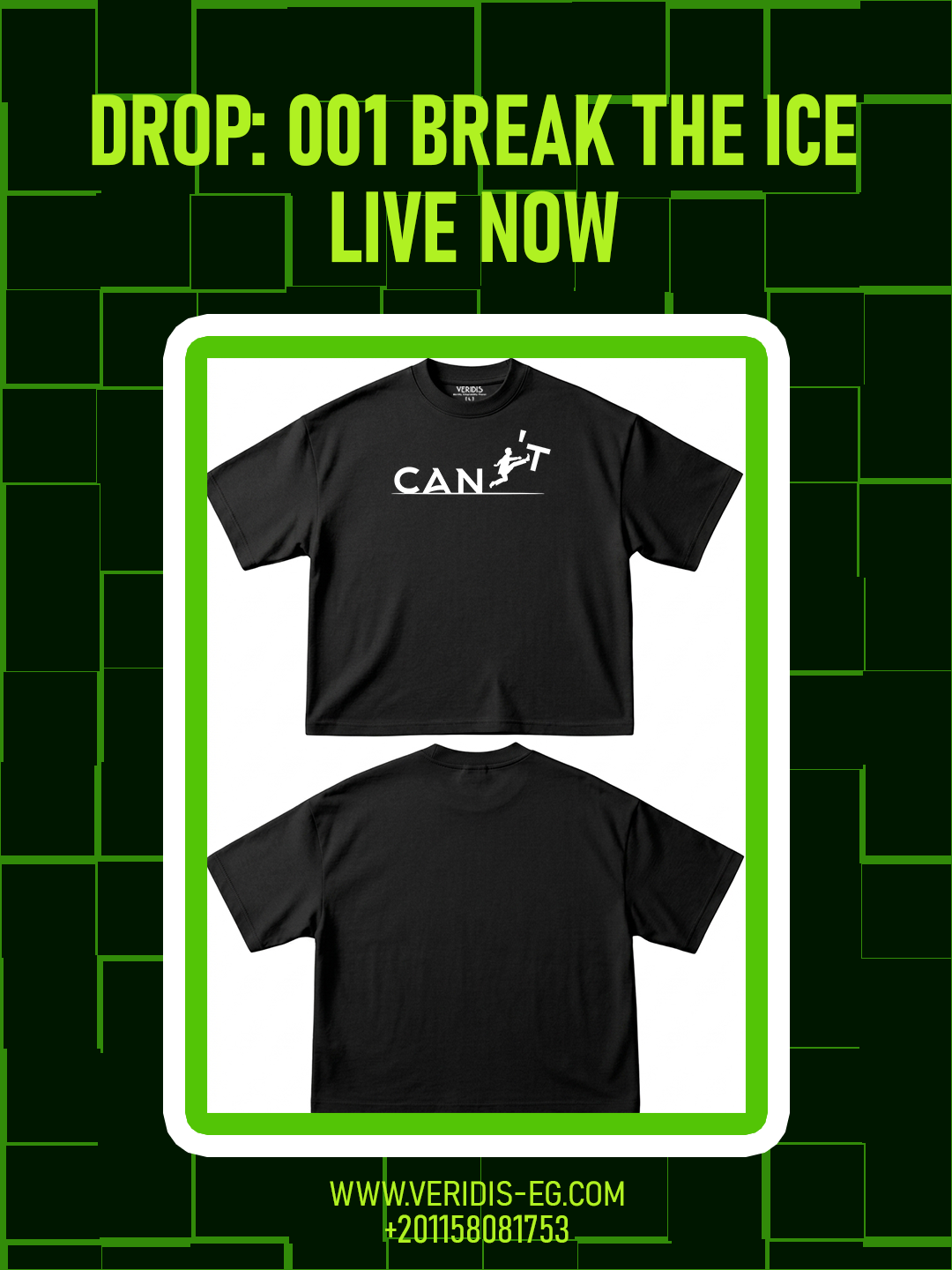 Home cant boxy black