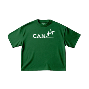 can't boxy tee