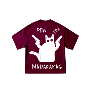 ew people oversized tee