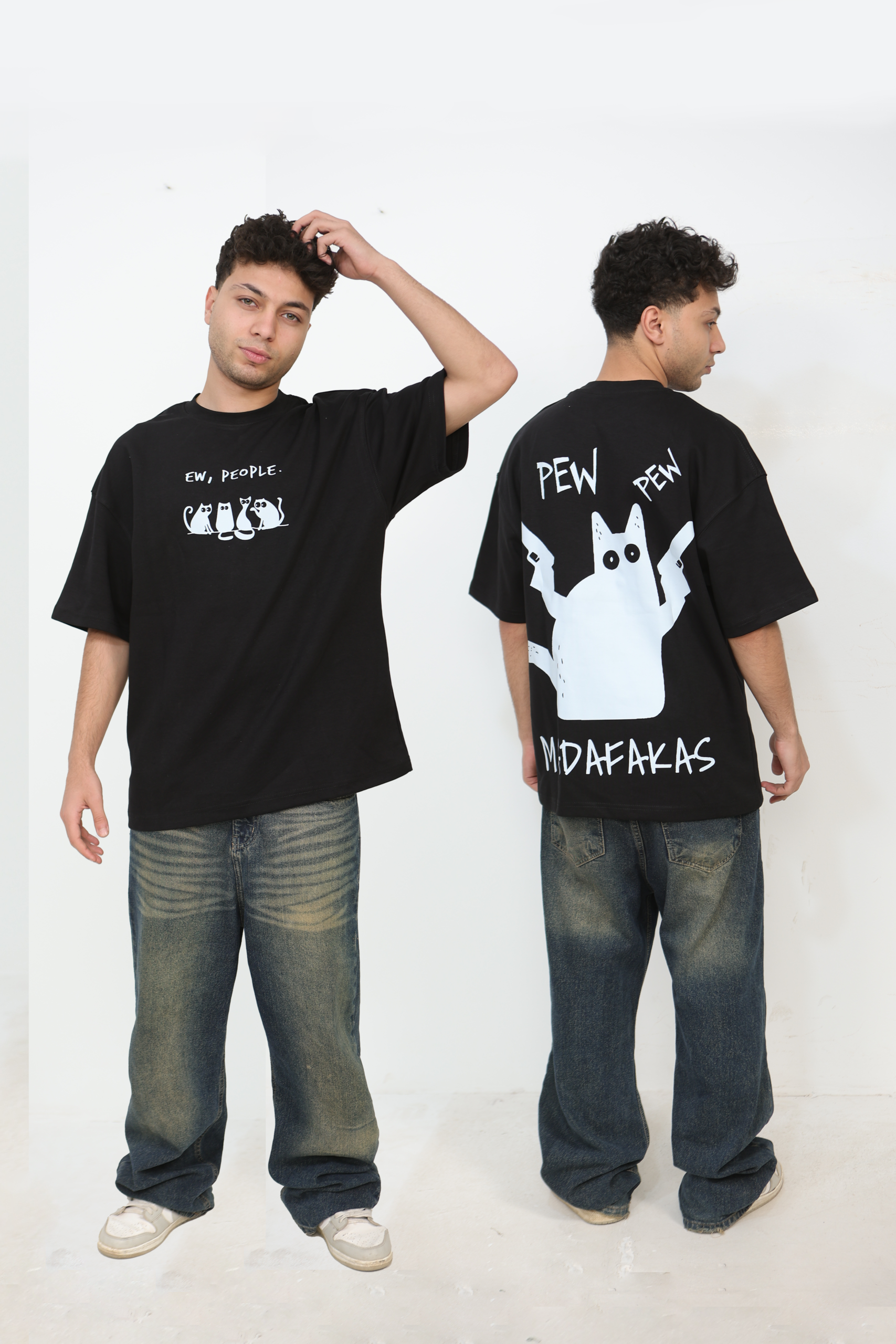ew people oversized tee ew people oversized tee