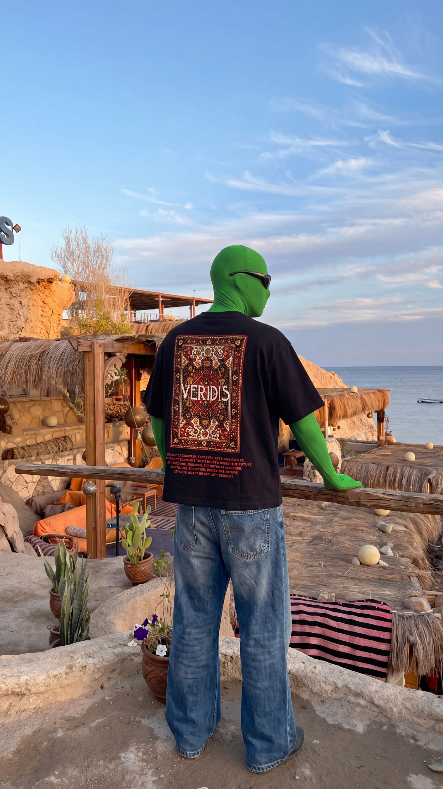 Home Green Suit 4