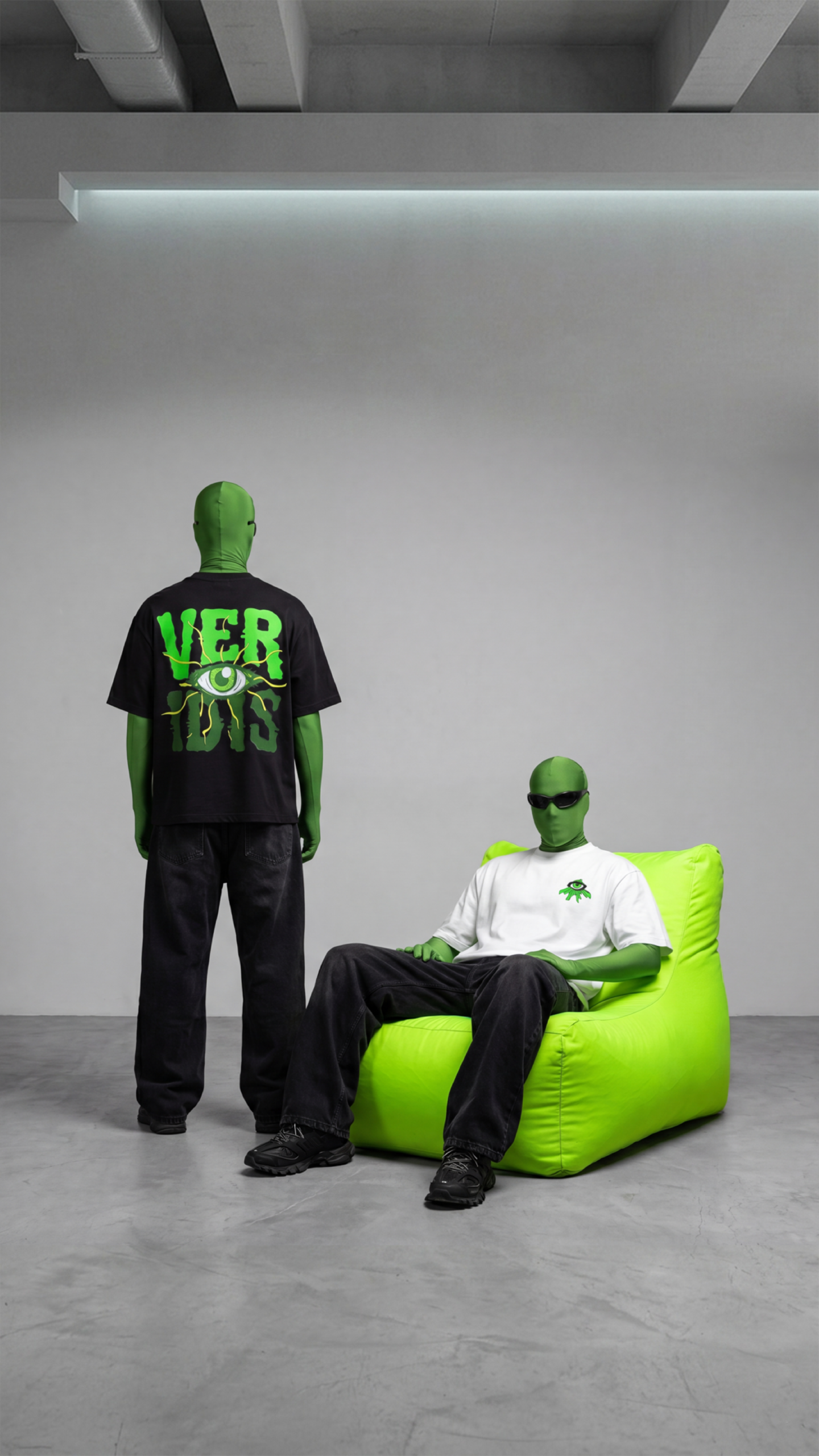 Home Green Suit 3