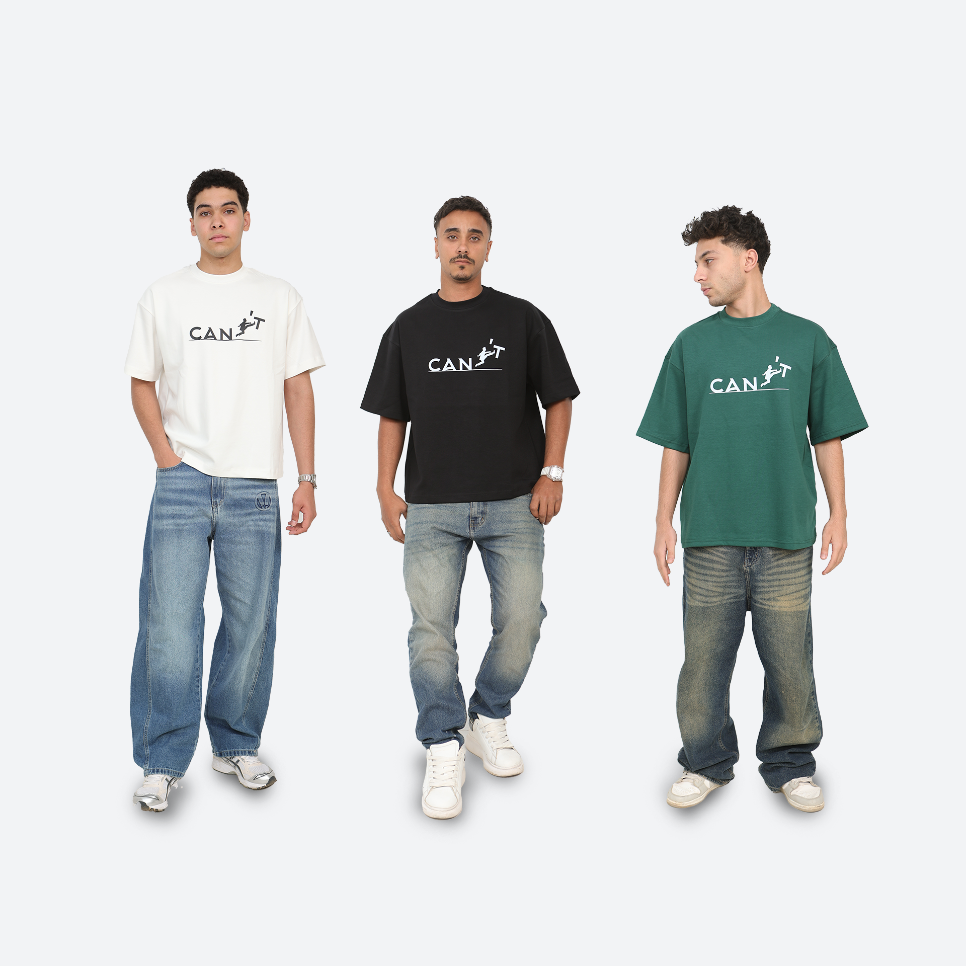 can't boxy tee can't boxy tee