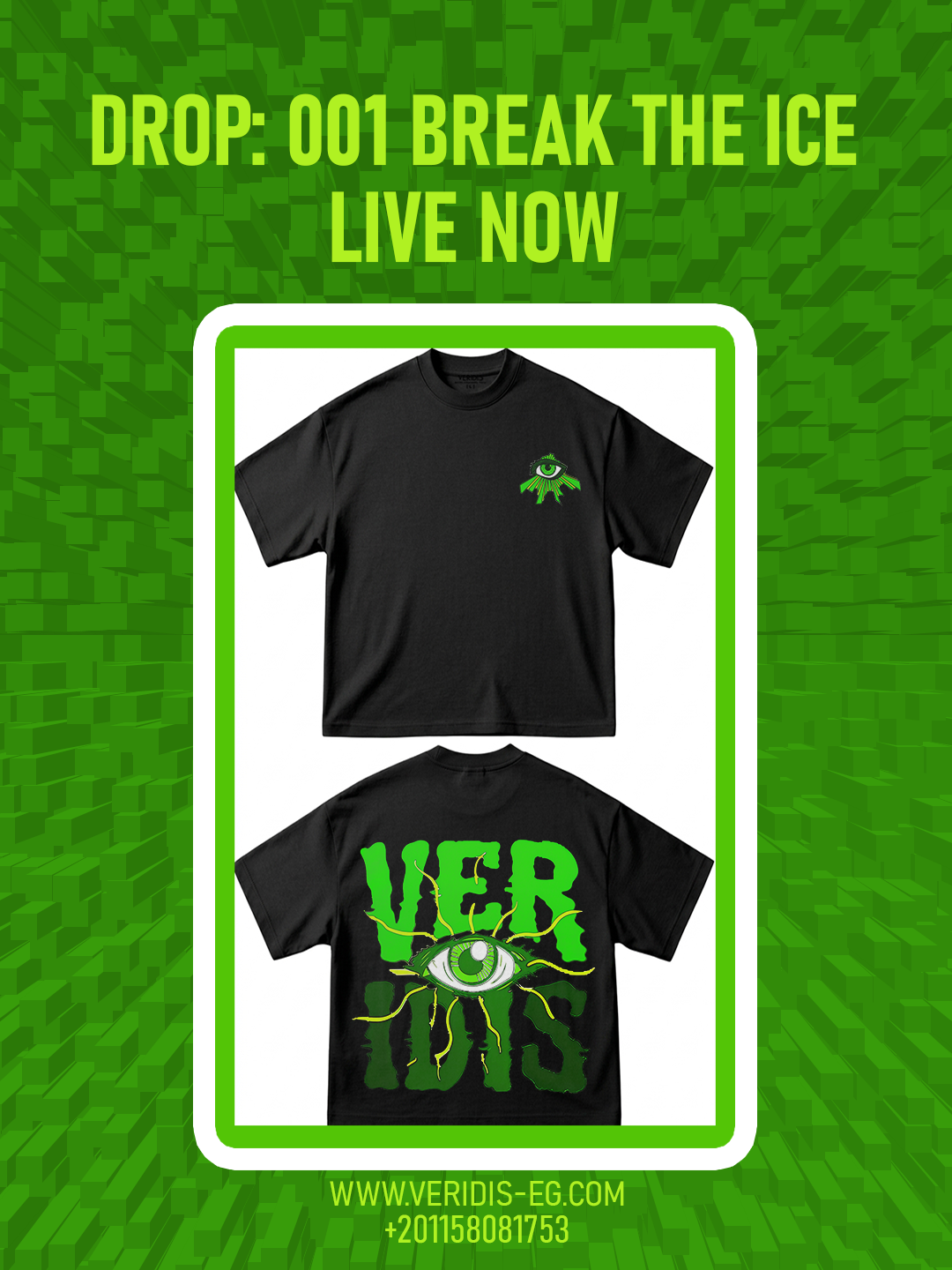 Home veridis black