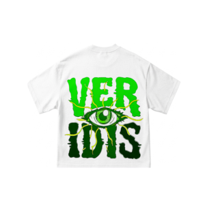 veridis oversized tee