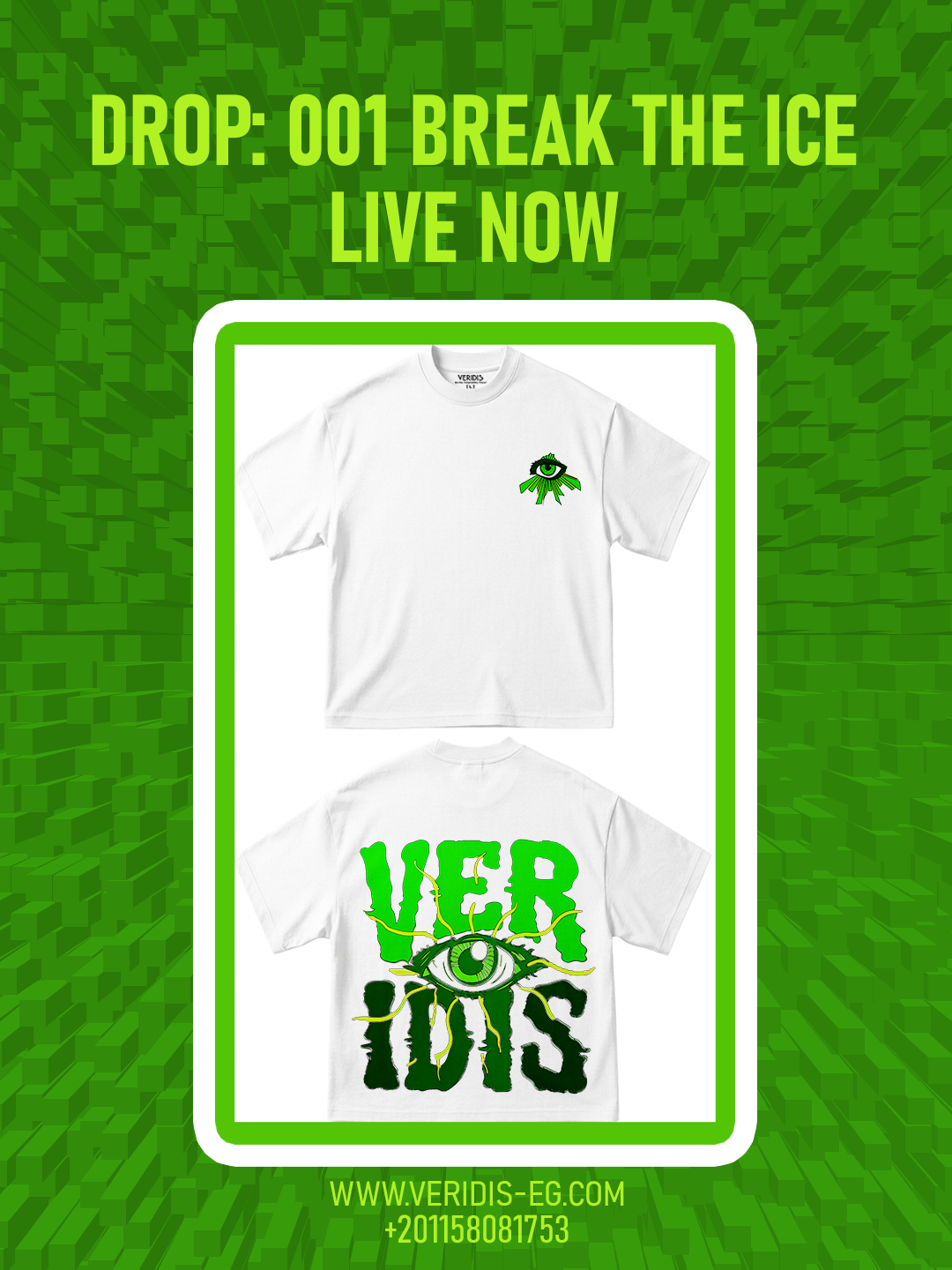 Home veridis whait