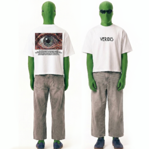 morph back eye recoded boxy white