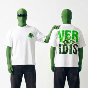 veridis oversized tee
